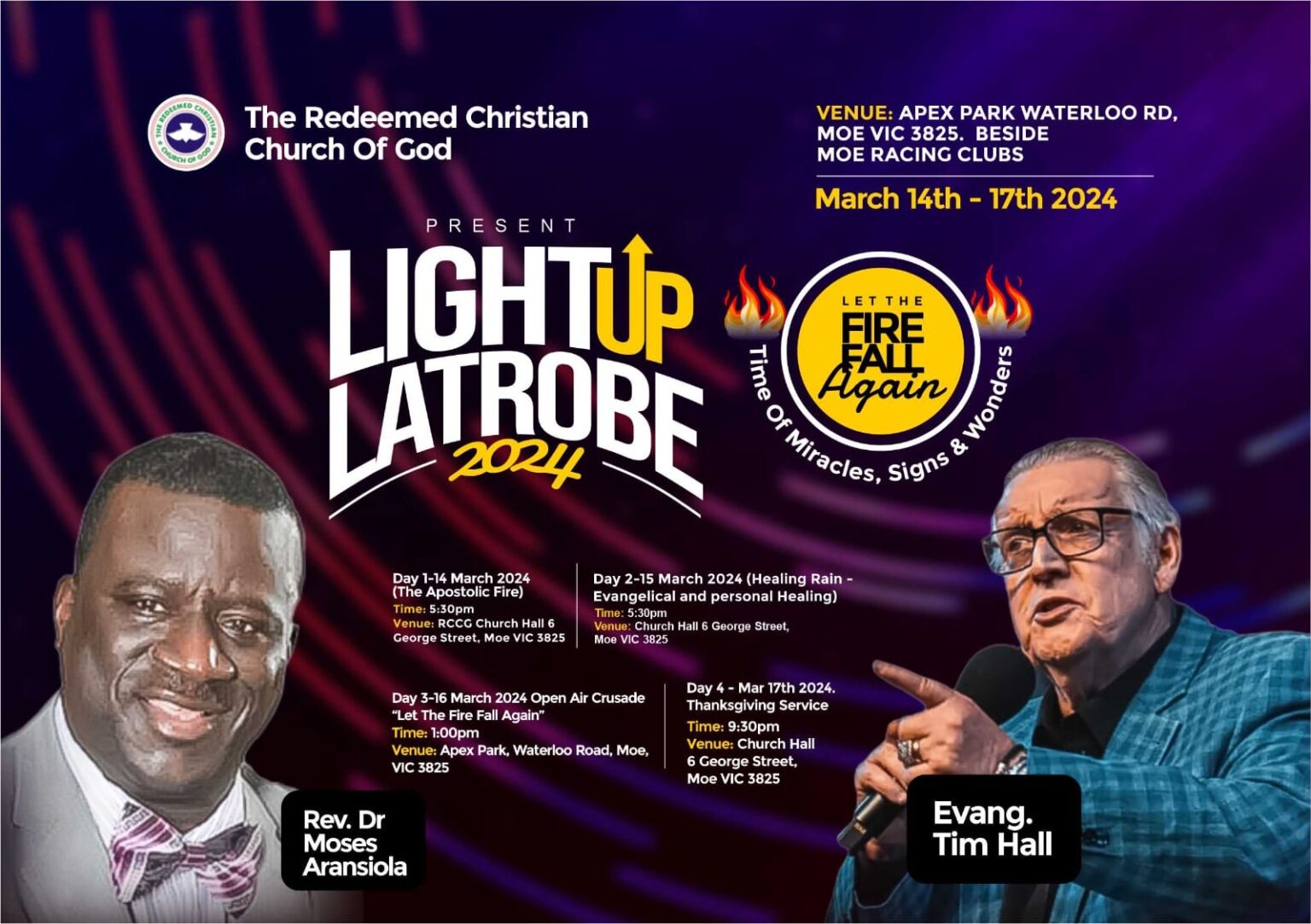 2024 light up latrobe 2024 a